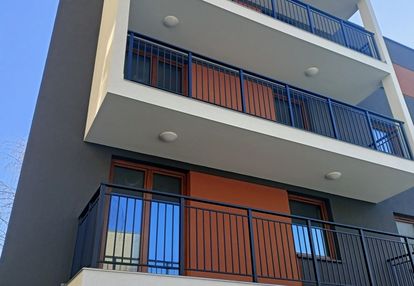 Bezczynszowe 1 piętro 47,60 m2 z balkonem