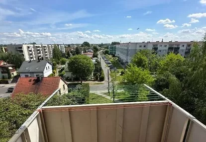 Mieszkanie dwupokojowe z balkonem