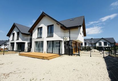 4 pokoje/ogródek/nowoczesny/urządzony