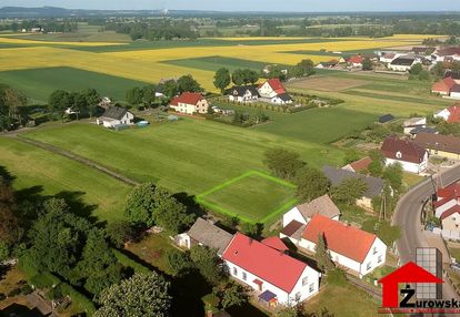 Walce - działka budowlana.