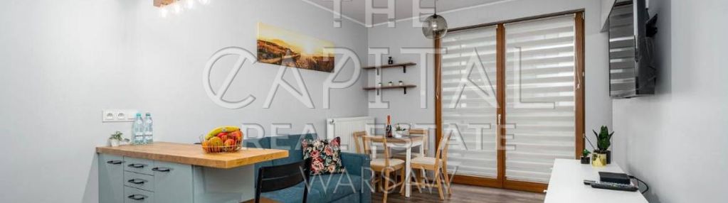 2-pokojowe mieszkanie na woli | + balkon