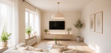 Panoramiczny widok | 2 pokoje 66 m² | klimatyzacja