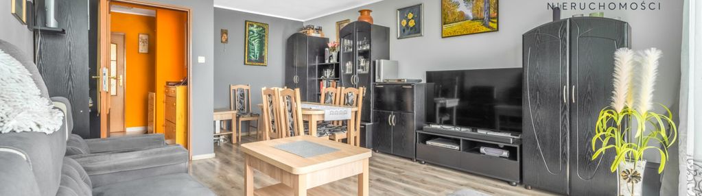 Mieszkanie, 2 pokoje z balkonem | 2 piętro, bytom
