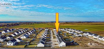 Parterowy dom wolnostojący