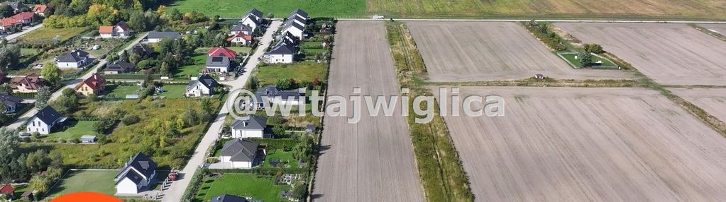 Działka dla dewelopera w nadolicach wielkich