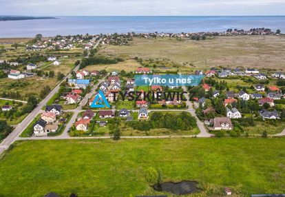 Wyjątkowy kompleks 2 działek w rewie 1 258 m².