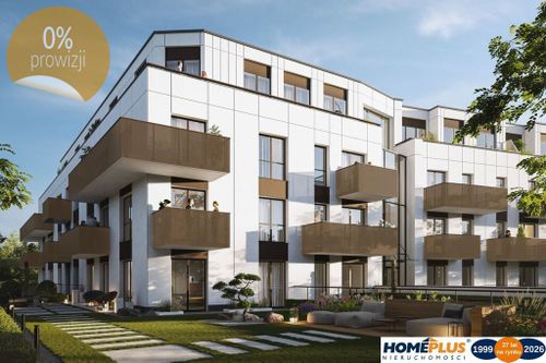 0%, apartamenty w miasteczku wilanów, własny park