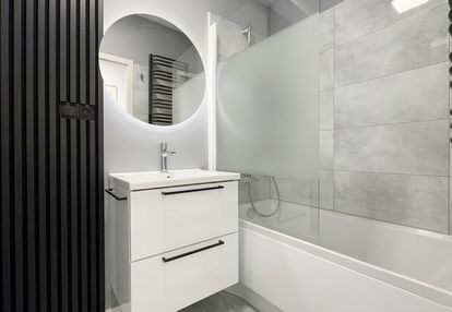 Złota podkowa balkon winda wysoki standard