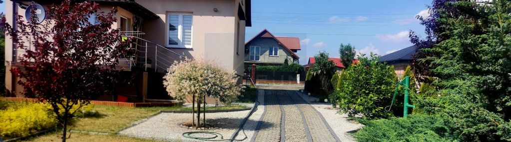 Dom z dużą działką januszewice