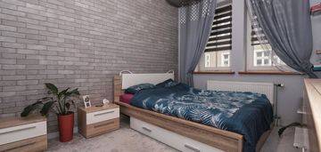 Nowe budownictwo - mieszkanie - stare miasto