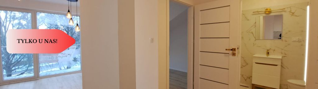 Tylko u nas! słoneczne mieszkanie! duży balkon