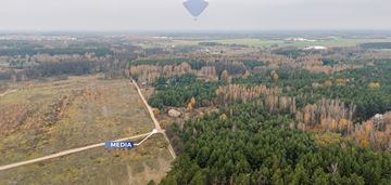 Działka blisko warszawy 32 km