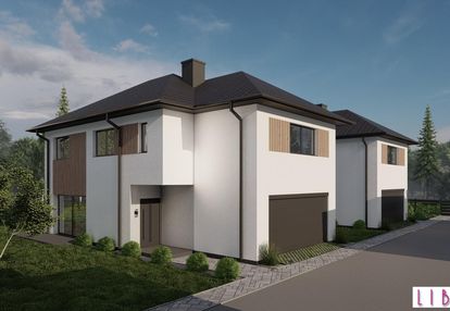 Nowoczesny dom, osielsko