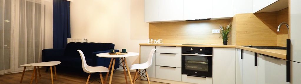 2-pokojowe wyposażone mieszkanie |garaż | banacha