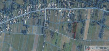 Przestronna działka 4000 m² - rządza