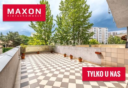 Wyjątkowe- taras, dwustronne na gocławiu!