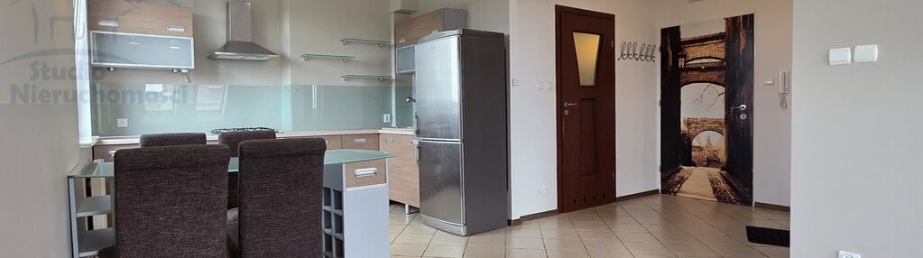 2 pokojowe, balkon, odświeżone