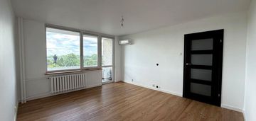 2pok. po remoncie. widok na zieleń