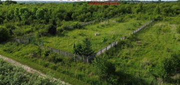 Działka 1988m2, wolica, busko-zdrój