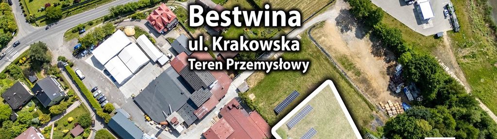 Ponad 17 arów | zabudowa produkcyjno - usługowa |