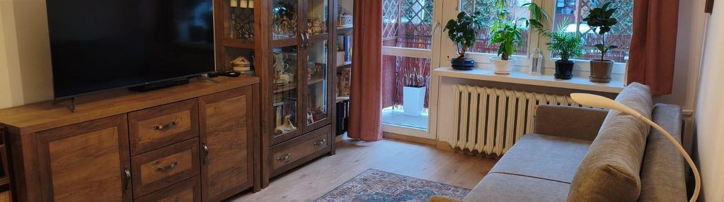 Kawalerka z oddzielną kuchnią, ursus 35m2 parter.