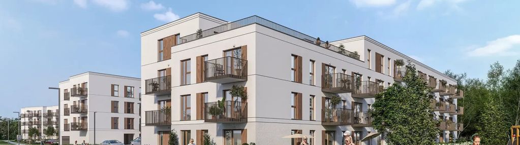 Mieszkanie | 52,77m2 | józefosław | gm. piaseczno