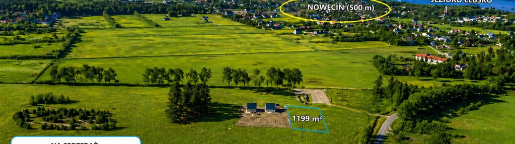 Działki inwestycyjne blisko łeby – mpzp
