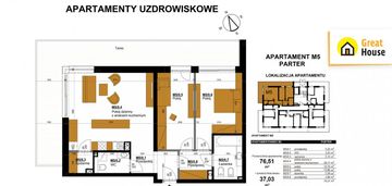 Apartament premium w busku-zdroju