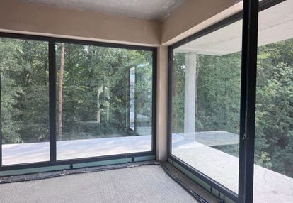 •widok na park zadole • rekuperacja • podłogówka•