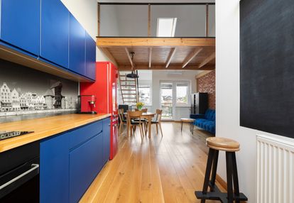 Dwupoziomowe mieszkanie w wysokim standardzie!