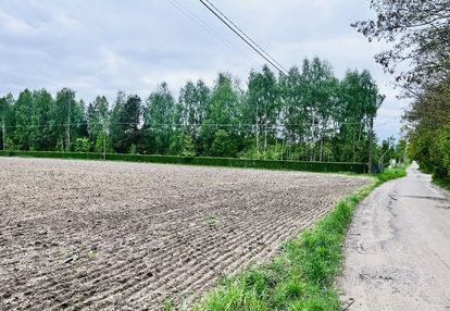 Działka budowlana – teodorów, gm. skórzec | 1390m2