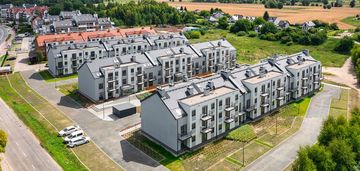 Wykończony apartament, nowe osiedle, promocja