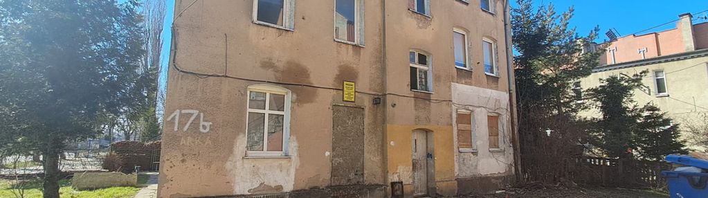 Kamienica inwestycyjna 6 lokali tczew nowe miasto