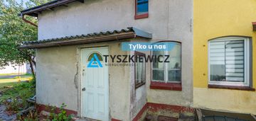 Mieszkanie w budynku dwurodzinnym