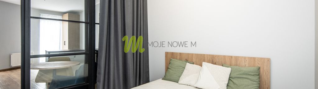 Stylowe z klimatyzacją, miejscem postojowym, wilda