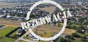 Kostrzyn działka niezabudowana budowlana