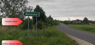 Atrakcyjne działki budowlane. dolina baryczy.