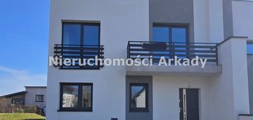 Nowy dom jednorodzinny / stan pod klucz