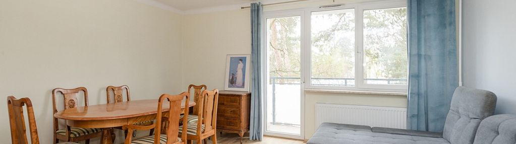 3 niezależne pokoje z oddzielną kuchnią