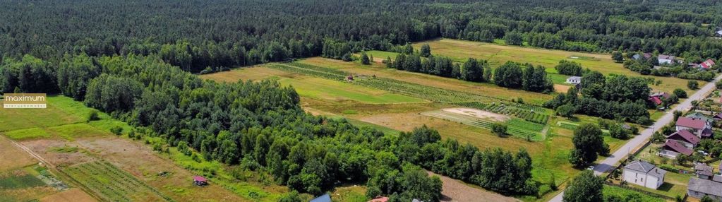 Działka budowlana 20 ar bukowa | biłgoraj | janów