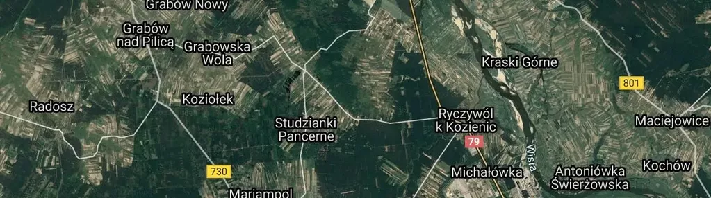 Działka na sprzedaż 7200m2