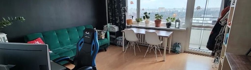 2-pokojowe mieszkanie na pradze-południe