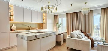3pok,apartament nabulwarachpraskich.wysokistandard