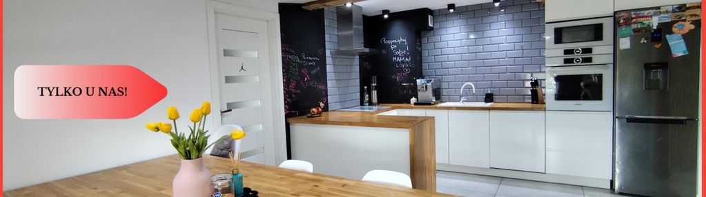 Tylko u nas! trzypokojowe mieszkanie w centrum!