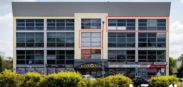 Lokal biurowo-mieszkalny 102m2 w centrum