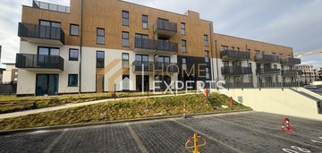 Taras 20 m² | garderoba | osiedle zen | smart home