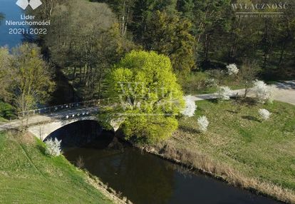 Działka budowlana w sercu mazur zachodnich