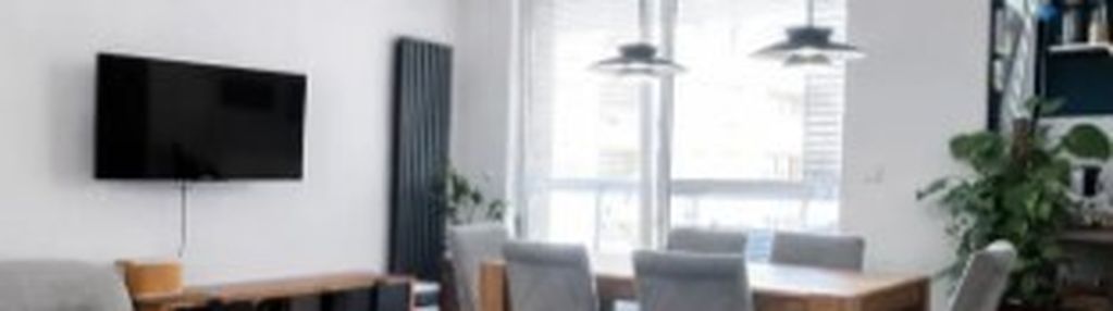 3-pokojowe mieszkanie na woli