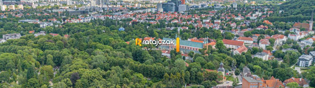 Przy lesie, 2 pokoje, pod działalność