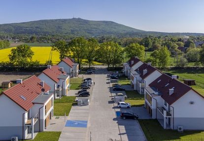 Apartament w sobótce u stóp ślęży. życie slow dom